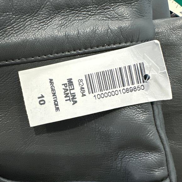 Aritzia Wilfred The Melina Pant Women's Size 10 - Picture 5 of 7